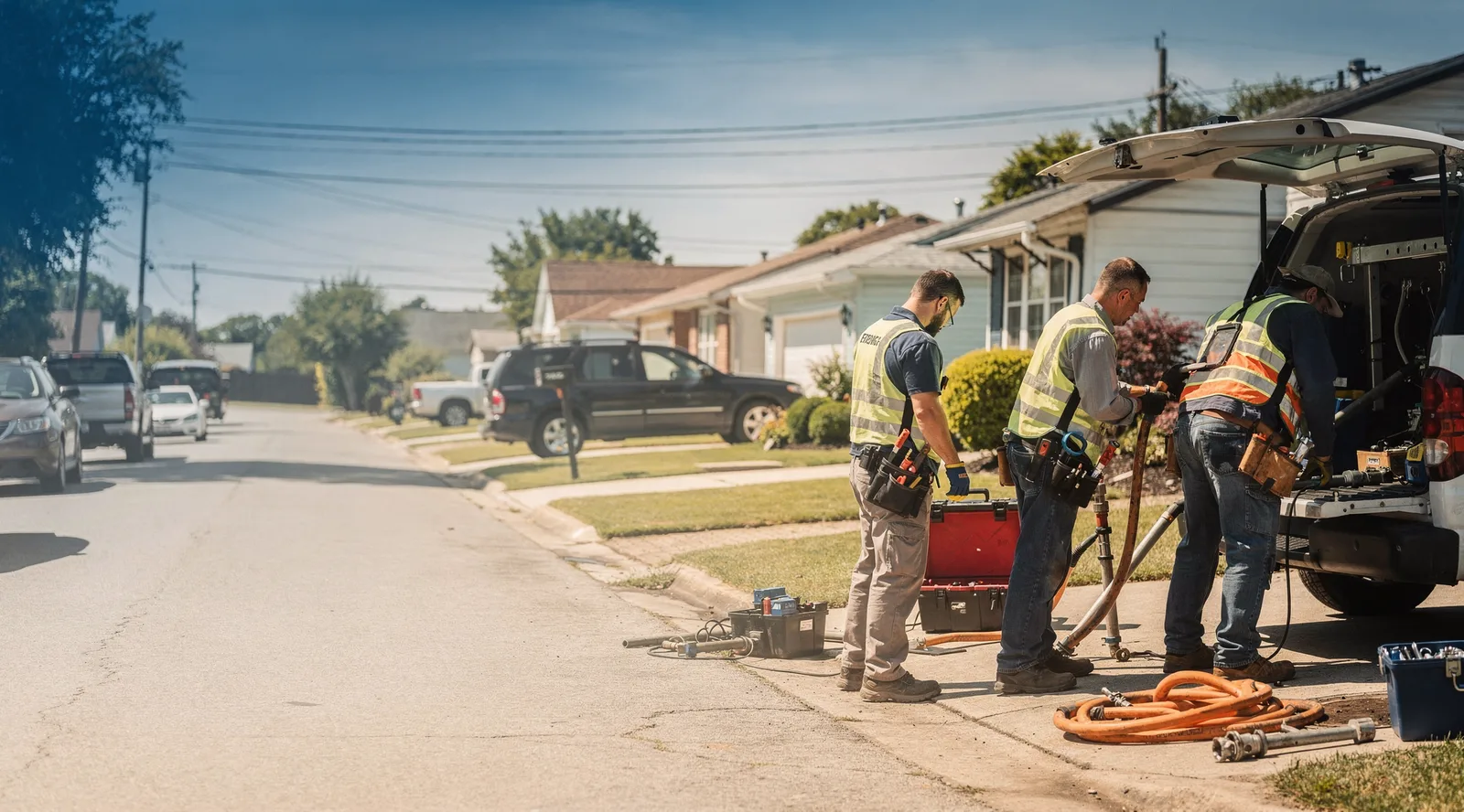 Water Heater Repair in East Rutherford, NJ near me